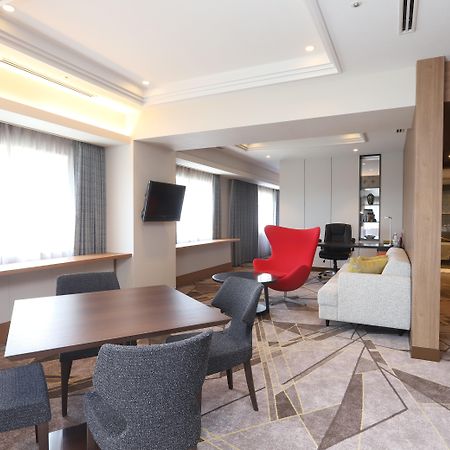Ana Crowne Plaza Hotel Kushiro By Ihg Esterno foto