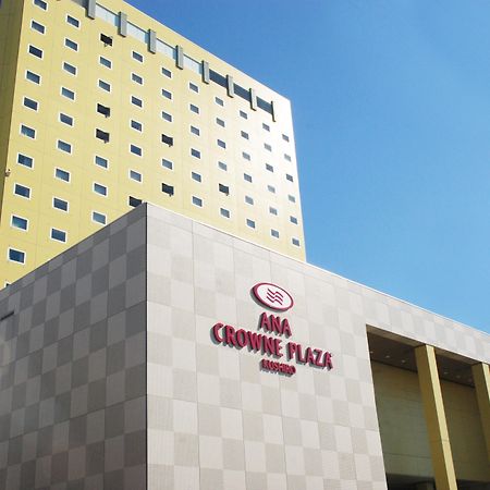 Ana Crowne Plaza Hotel Kushiro By Ihg Esterno foto