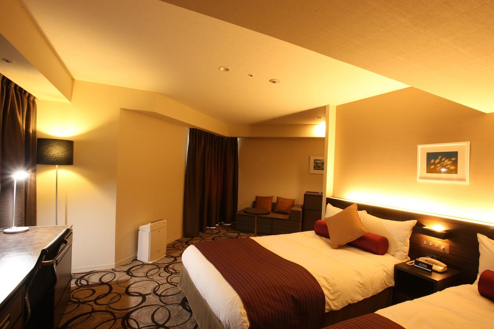 Ana Crowne Plaza Hotel Kushiro By Ihg Esterno foto