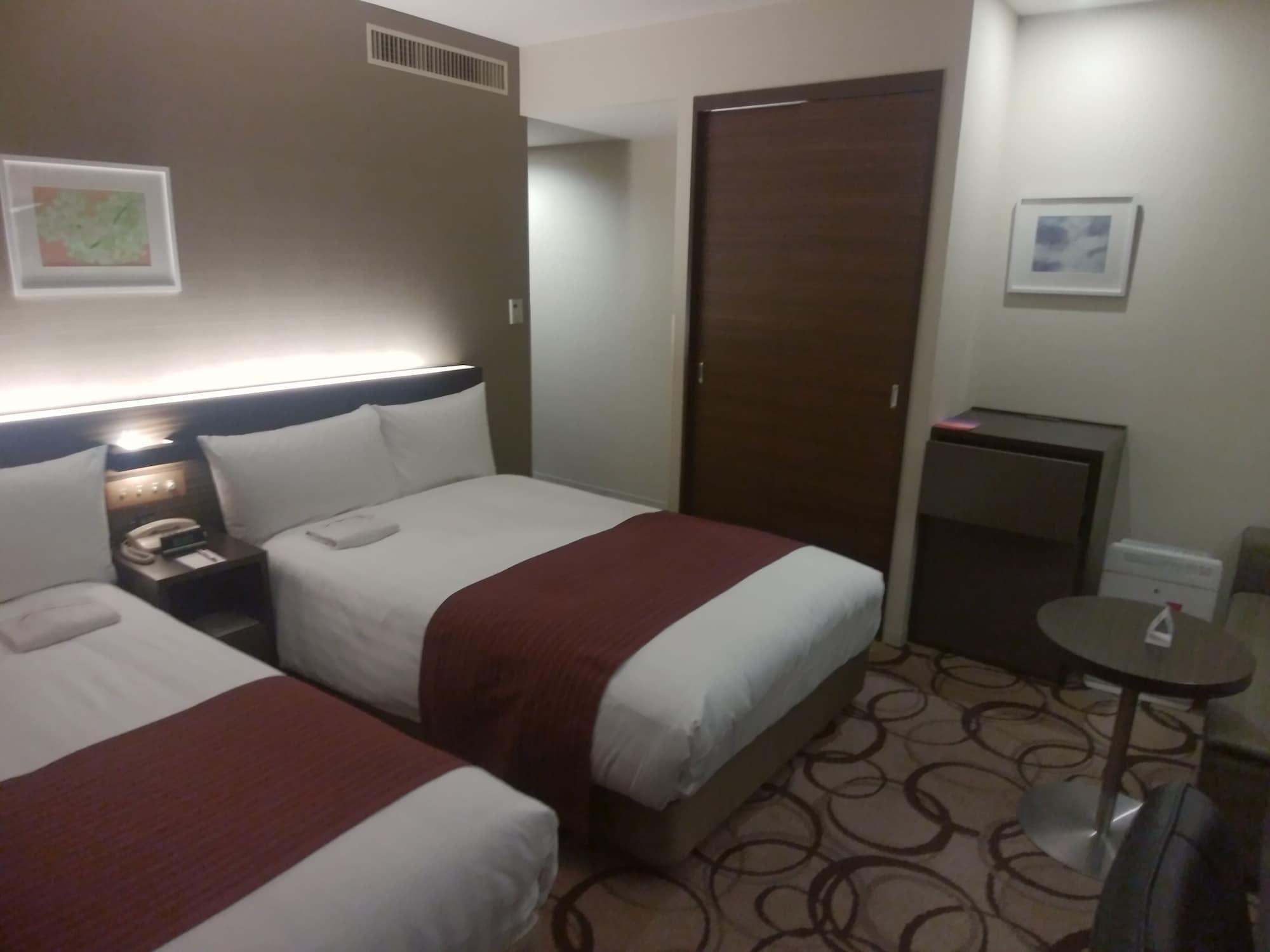 Ana Crowne Plaza Hotel Kushiro By Ihg Esterno foto