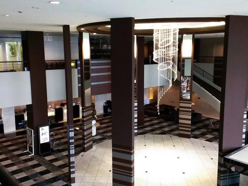 Ana Crowne Plaza Hotel Kushiro By Ihg Esterno foto