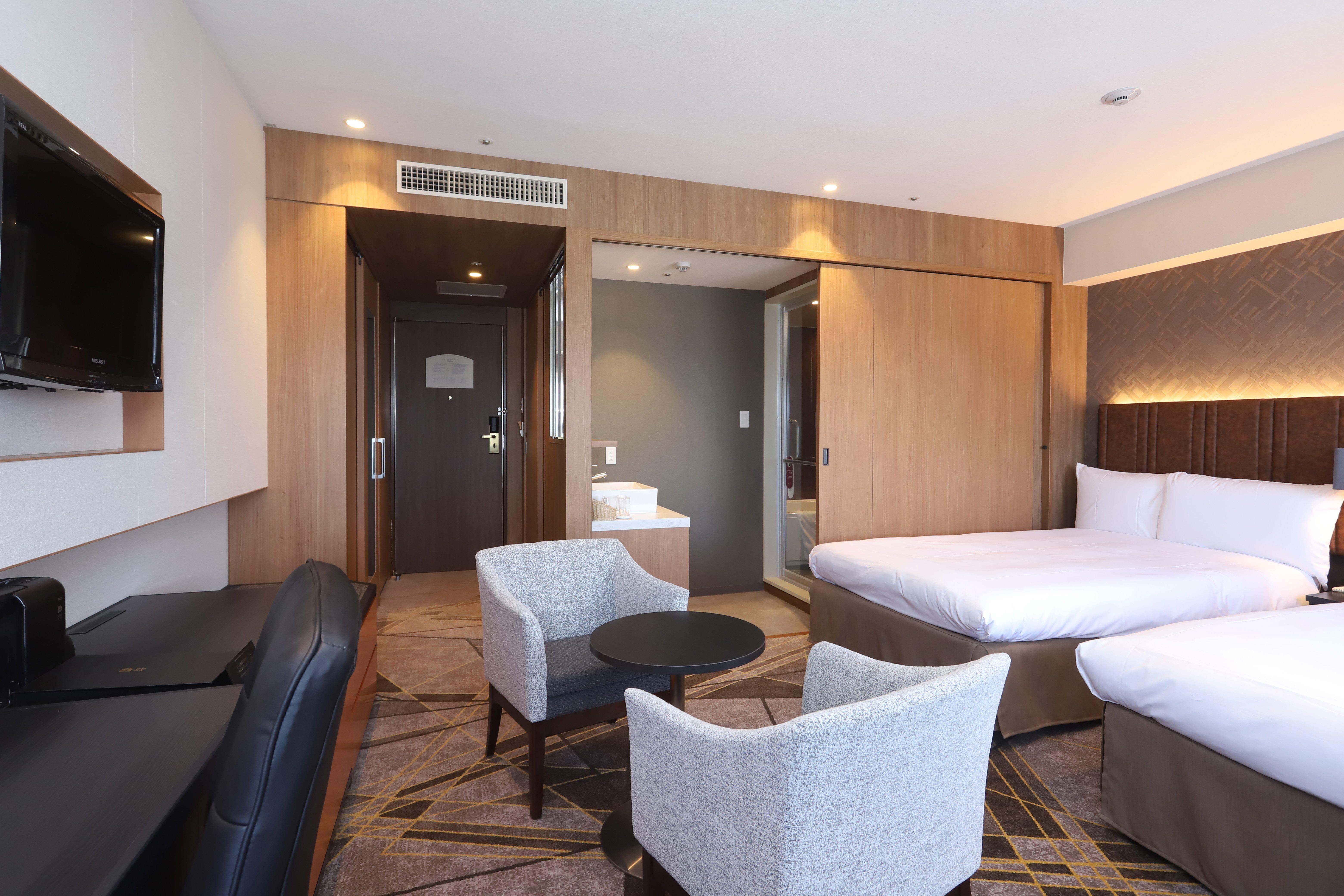 Ana Crowne Plaza Hotel Kushiro By Ihg Esterno foto