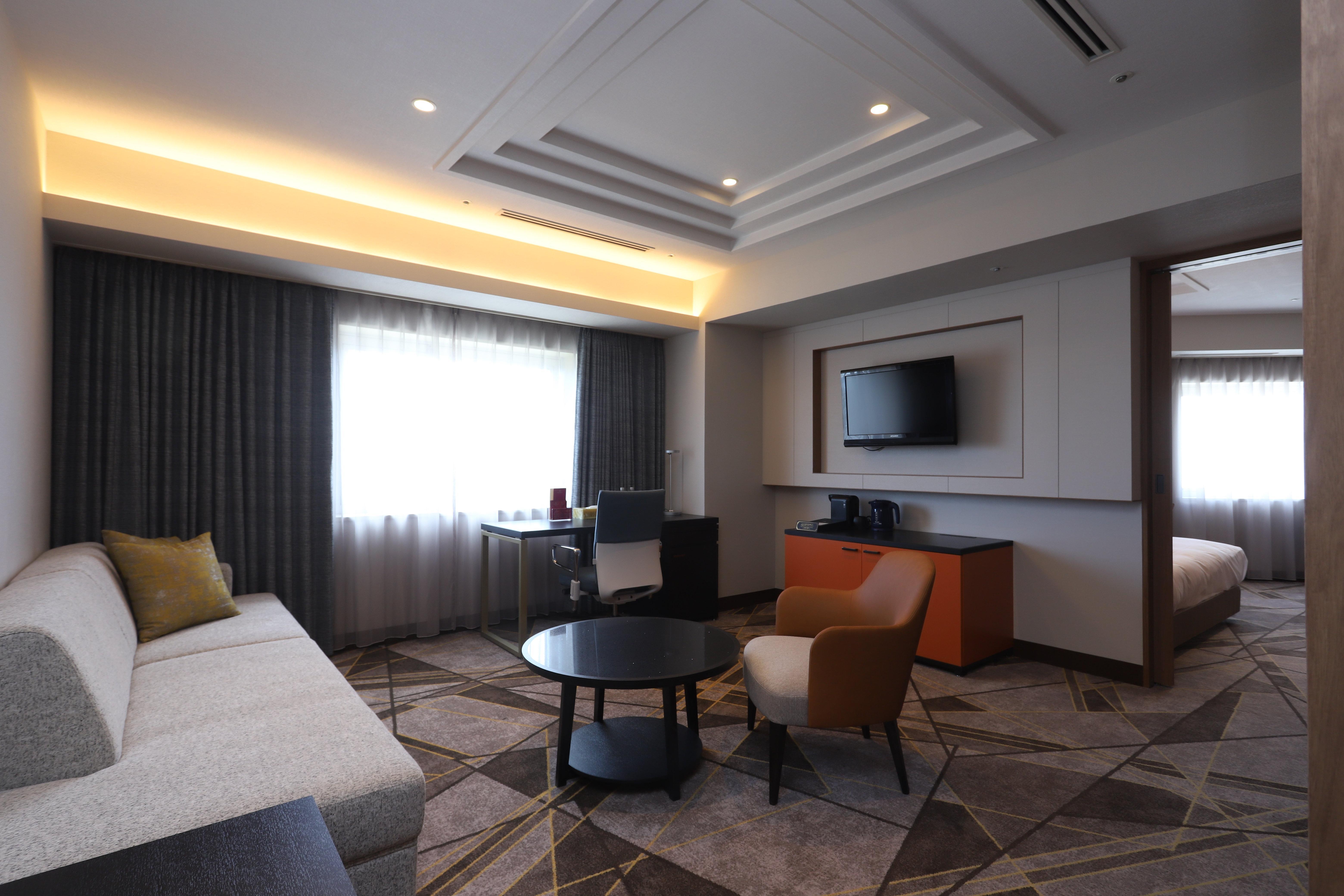Ana Crowne Plaza Hotel Kushiro By Ihg Esterno foto