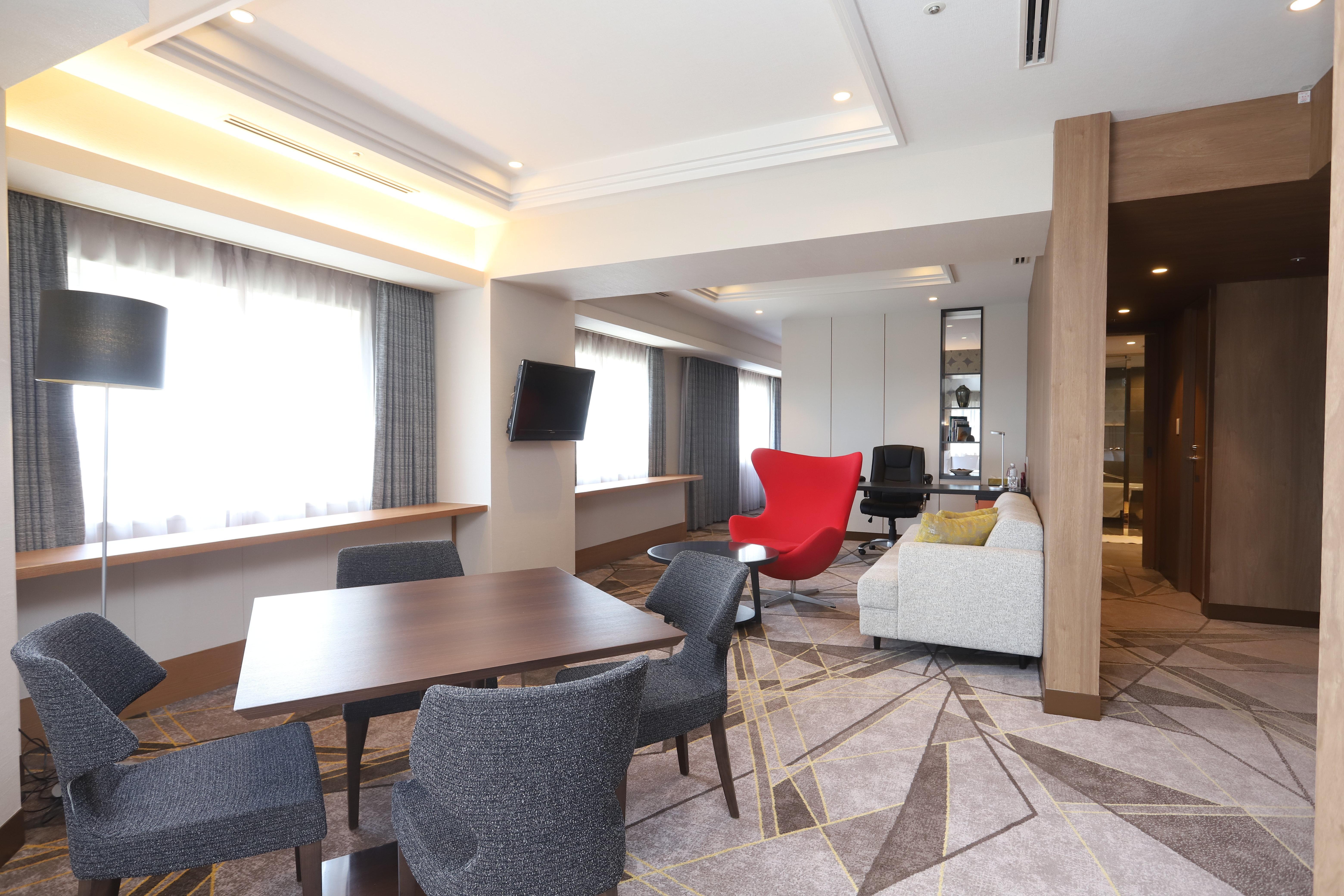 Ana Crowne Plaza Hotel Kushiro By Ihg Esterno foto