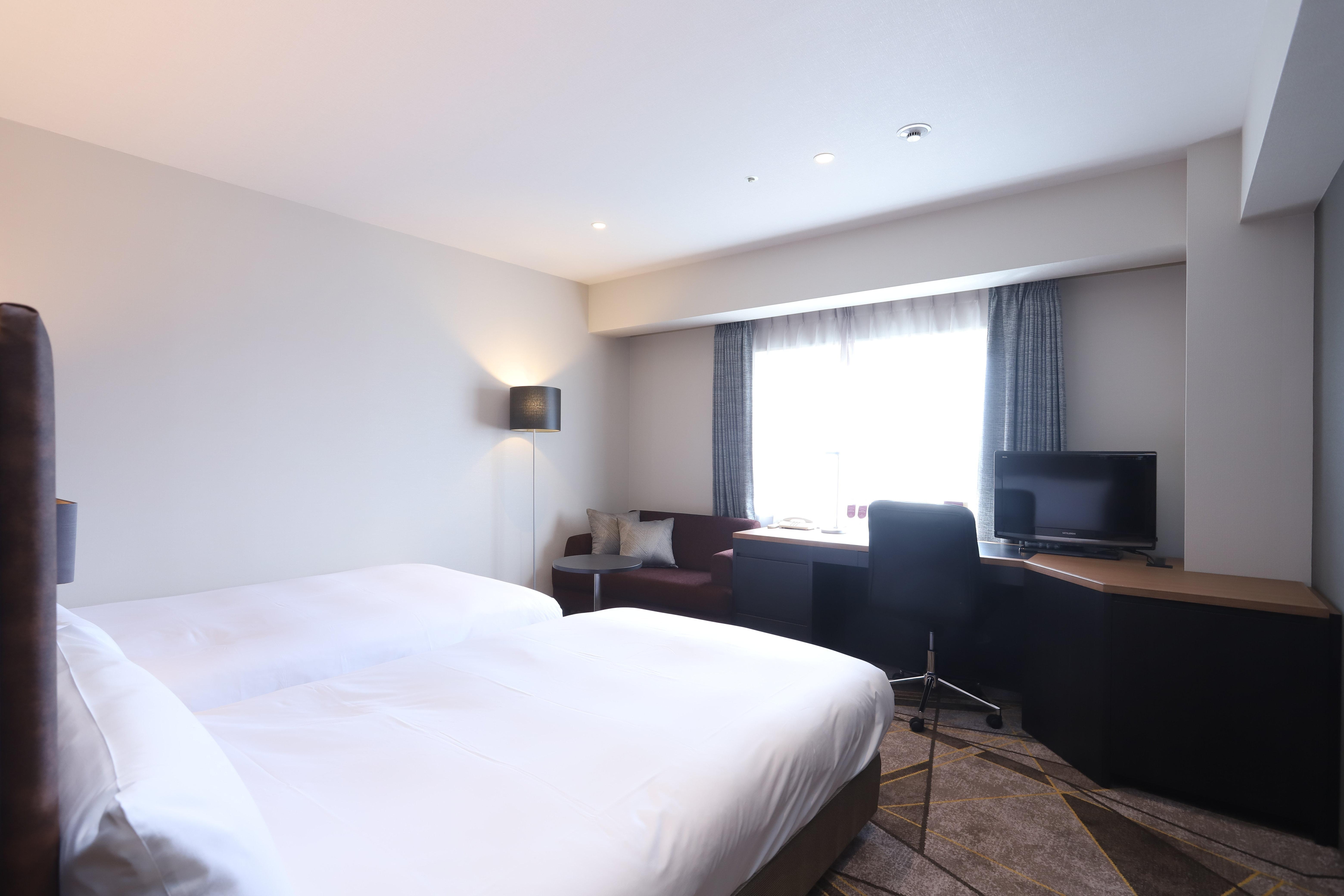 Ana Crowne Plaza Hotel Kushiro By Ihg Esterno foto