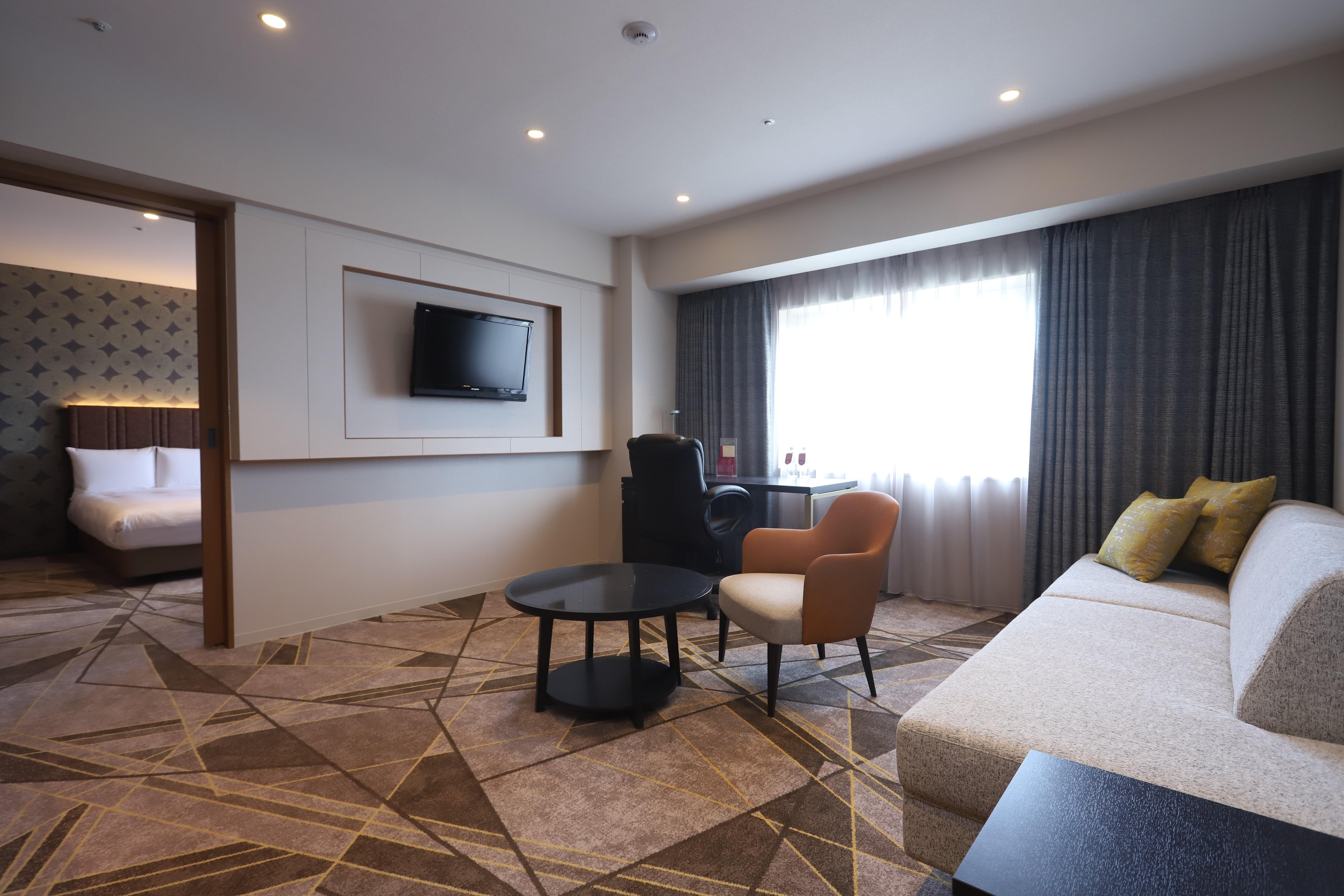 Ana Crowne Plaza Hotel Kushiro By Ihg Esterno foto