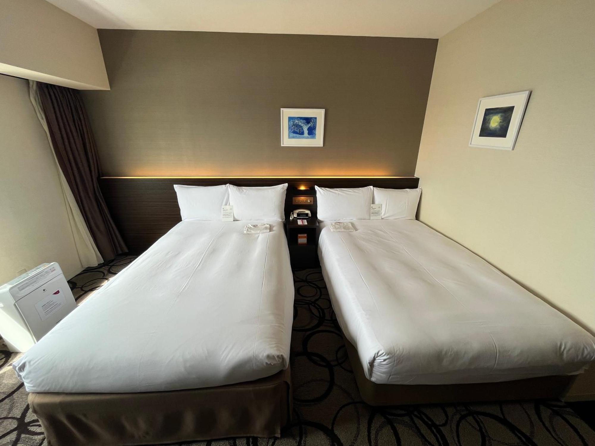 Ana Crowne Plaza Hotel Kushiro By Ihg Esterno foto
