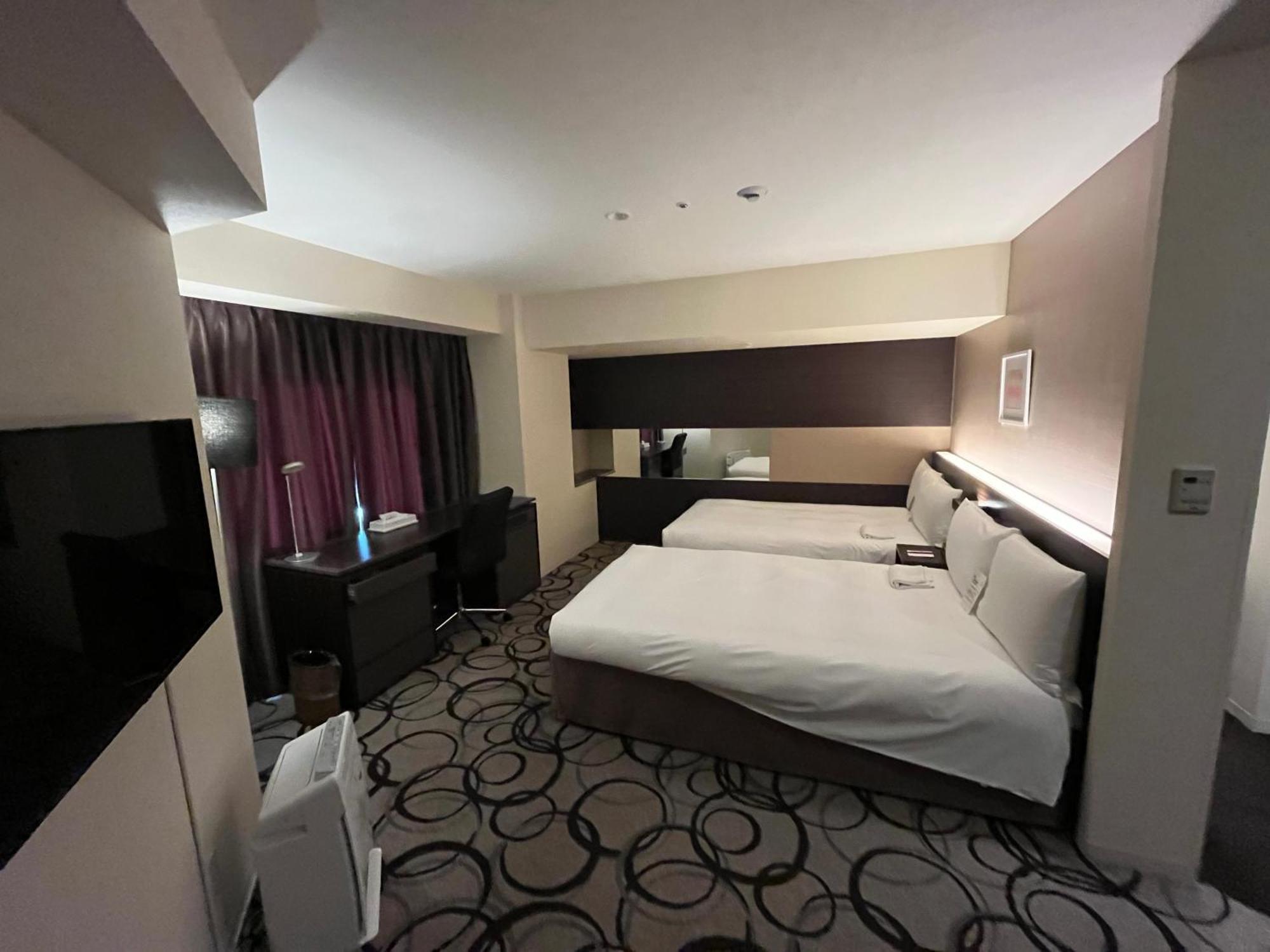 Ana Crowne Plaza Hotel Kushiro By Ihg Esterno foto