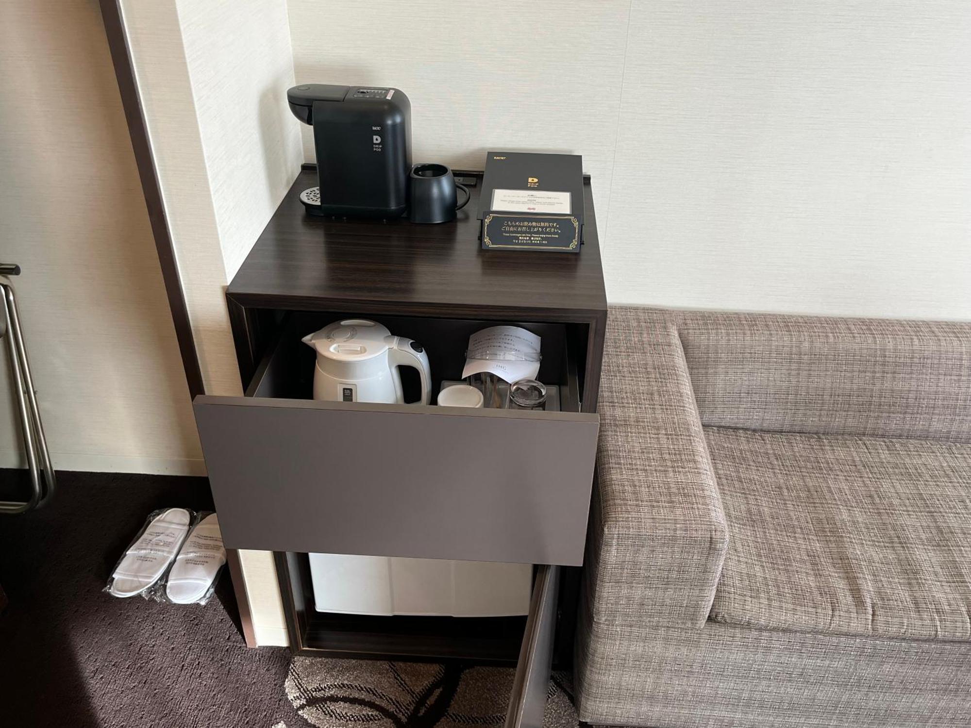 Ana Crowne Plaza Hotel Kushiro By Ihg Esterno foto