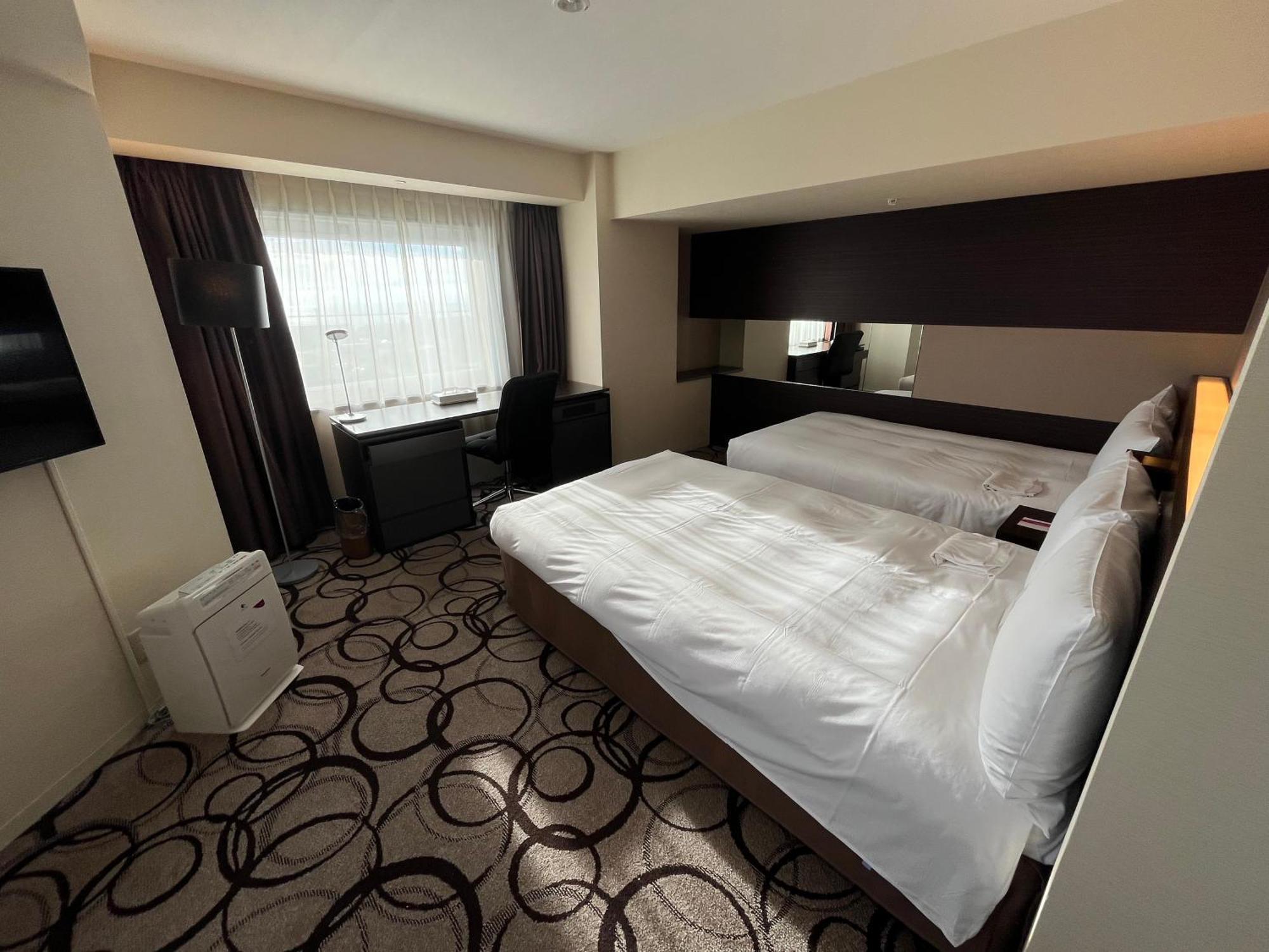Ana Crowne Plaza Hotel Kushiro By Ihg Esterno foto