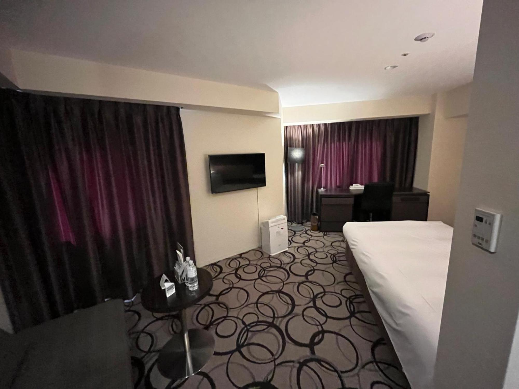 Ana Crowne Plaza Hotel Kushiro By Ihg Esterno foto