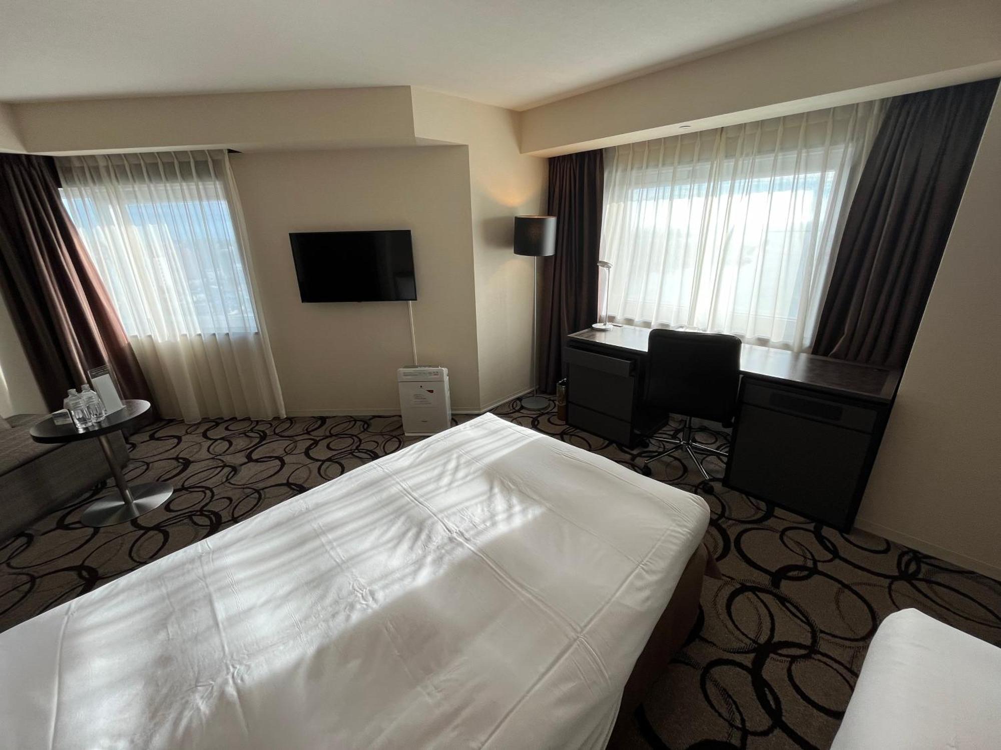 Ana Crowne Plaza Hotel Kushiro By Ihg Esterno foto