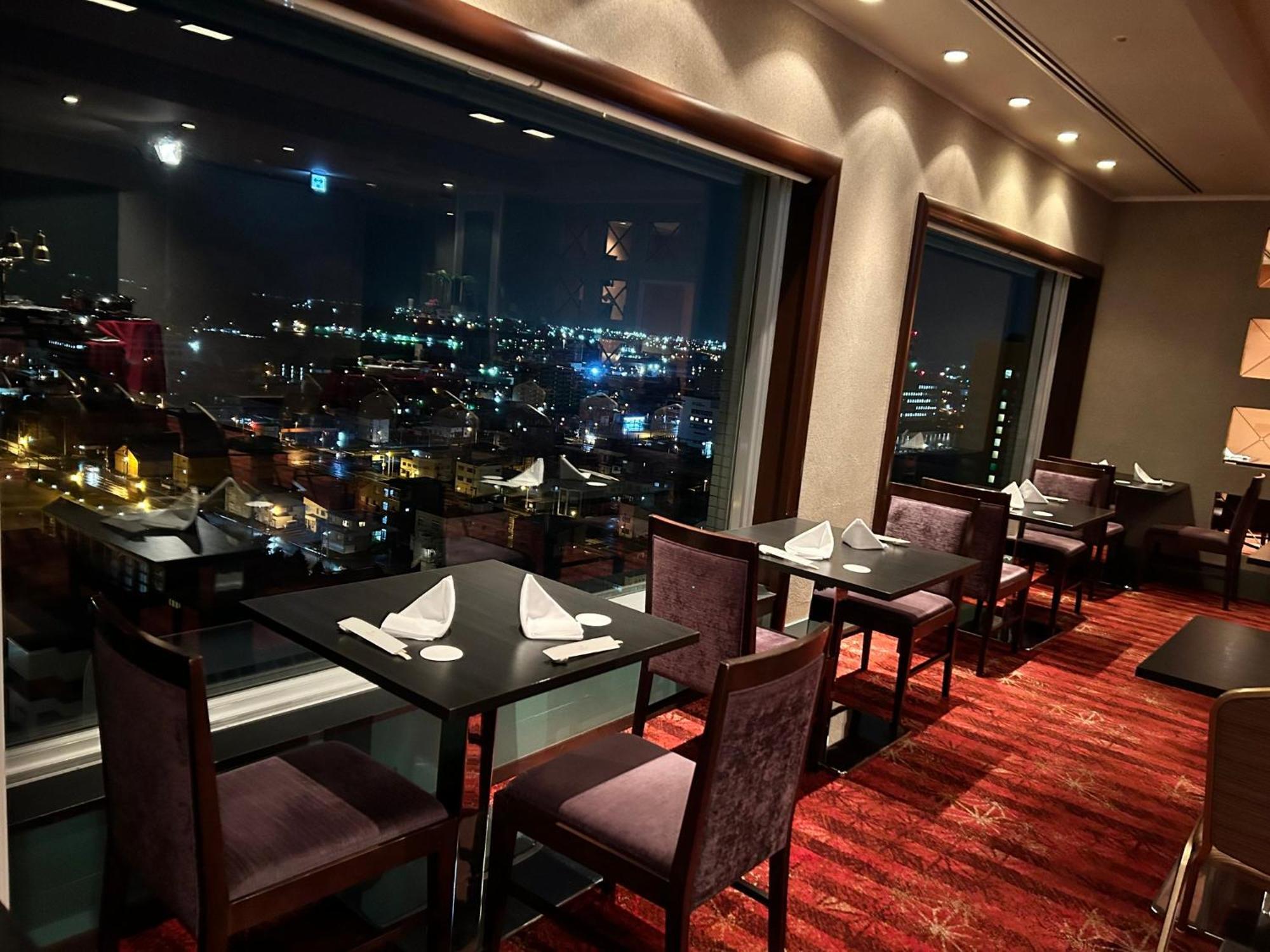 Ana Crowne Plaza Hotel Kushiro By Ihg Esterno foto